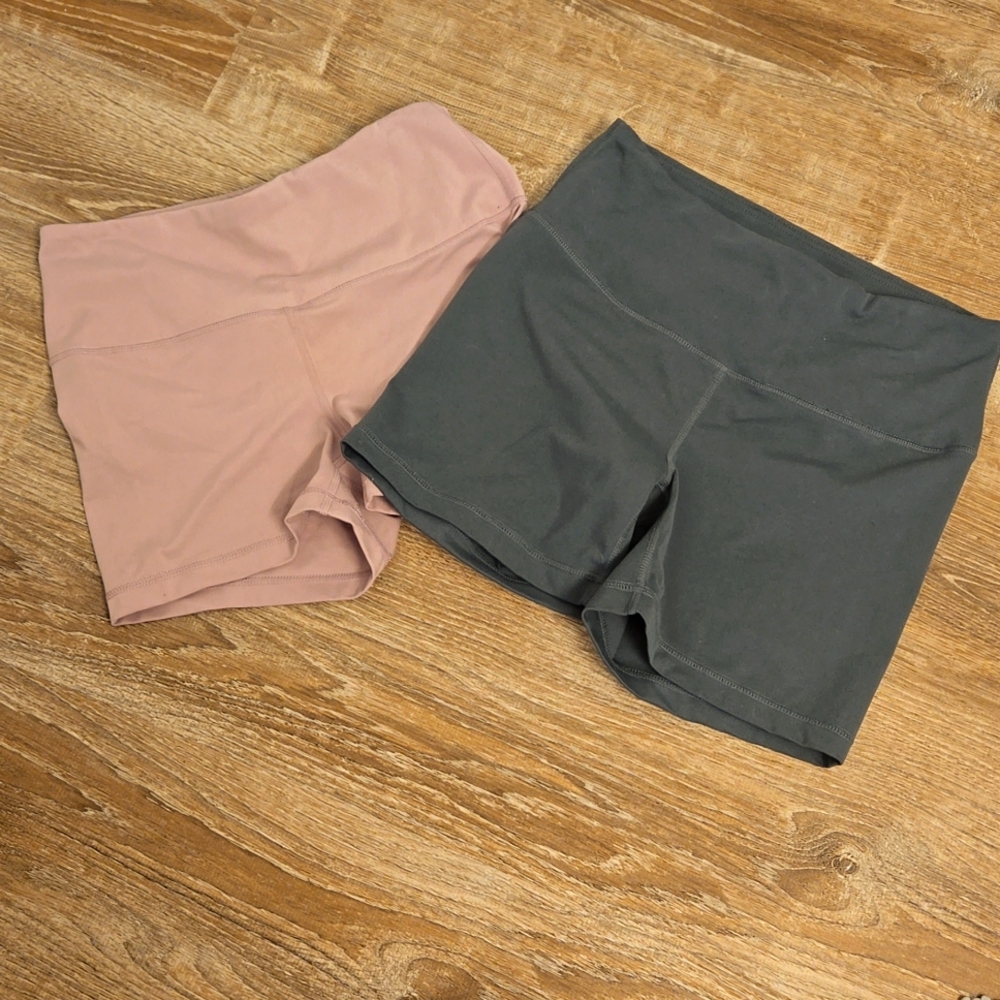 Yogalicious Lux Workout Shorts Bundle